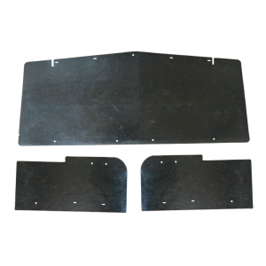 Bumper to Radiator Filler Kit