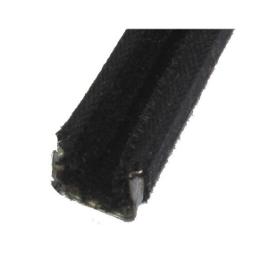 Window Run Channel - Flexible 6' Strip - 17/32" Tall 5/8" Wide