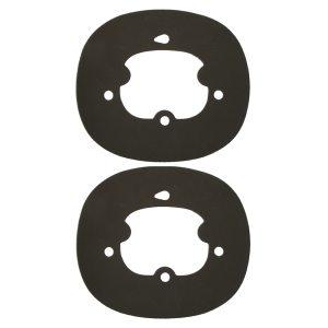 Back Up Light Lens to Body Gasket