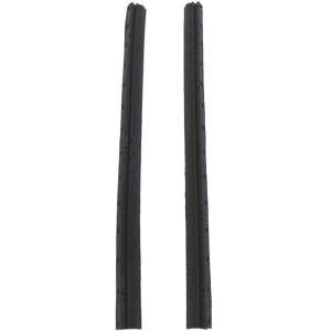 10-040V - 1957 1958 Buick Cadillac Convertible Quarter Window Leading Edge Seal Weatherstrip