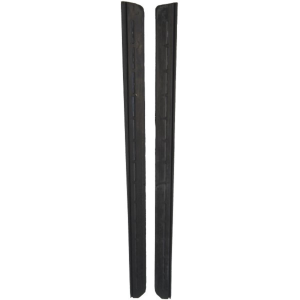 10-052V - 1965-1970 Buick Cadillac Chevy Oldsmobile Pontiac Rear Door Window Leading Edge Seal Weatherstrip