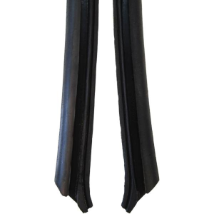 10-174V - 1966-1970 Buick Cadillac Oldsmobile Quarter Window Seals Weatherstrip