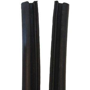 10-174V - 1966-1970 Buick Cadillac Oldsmobile Quarter Window Seals Weatherstrip