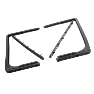 Front Door Vent Window Seal Kit - 4 Piece