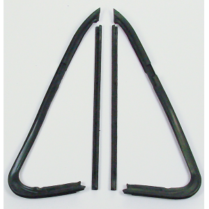 Vent Window Seal Kit - 4 pc.