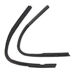 Vent Window Seal - Front Door