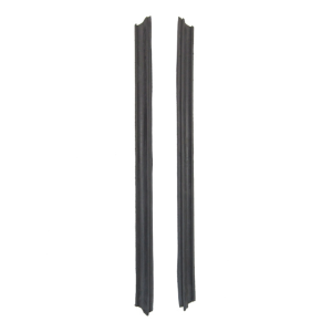 Side Window Leading Edge Seals
