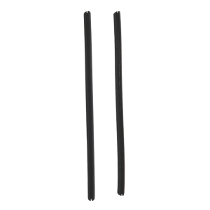 Quarter Window Leading Edge Seals