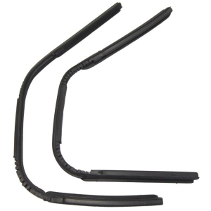 10-148V - 1934-1935 Buick Chevy Oldsmobile Pontiac Vent Window Seal Weatherstrip