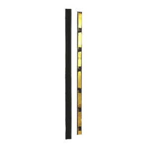 Front Door Vent Window Division Seal