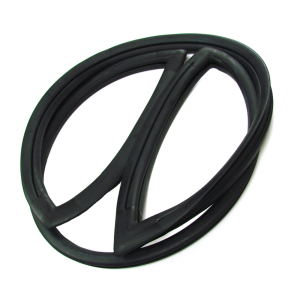 10-150V - 1960-65 Ford Falcon Mercury Comer Wagon Quarter Window Seals Weatherstrips