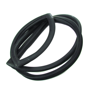 10-151V - 1960-65 Ford Falcon Mercury Comer Wagon Quarter Window Seals Weatherstrips