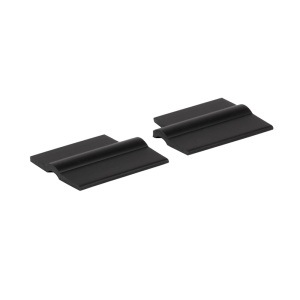 Quarter Window Seal - Leading Edge
