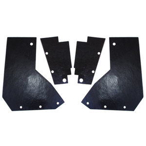 Radiator to Support Filler
