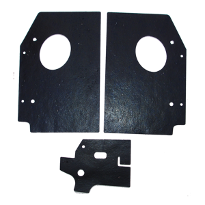 Radiator to Support Filler