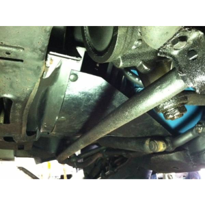 02-115M - 1976-1979 Cadillac Seville Core Support to Crossmember Filler