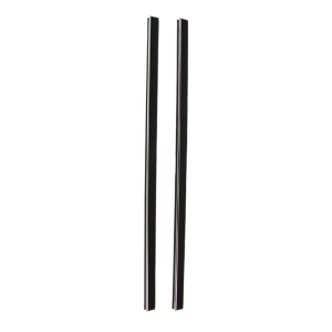 Beltline Weatherstrip - Also Called Window Sweeps, Felts Or Fuzzies - 2 Pc. Inner Kit