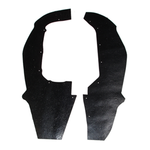 Body / Cowl to Fender Seal