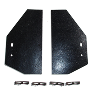 Front Fender Seal