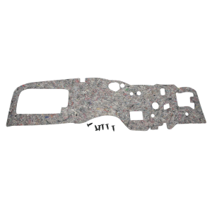 Firewall Insulation Pad Kit - Models Without AC