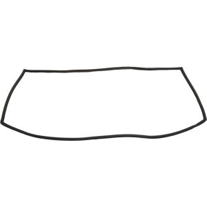 10-021W - 1963-1964 Buick Cadillac Chevy Oldsmobile Pontiac Windshield Seal Weatherstrip