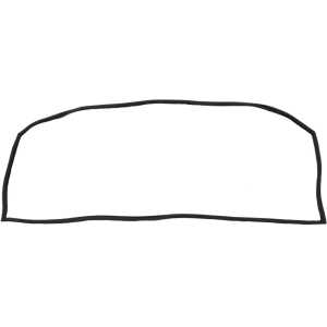 10-022W - 1963-1964 Buick Cadillac Chevy Oldsmobile Pontiac Windshield Seal Weatherstrip