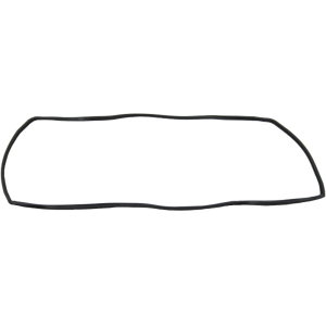 10-045W - 1959-1960 Buick Cadillac Chevy Oldsmobile Pontiac Rear Window Seal Gasket Weatherstrip