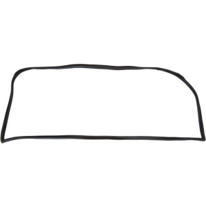 10-048W - 1961-1962 Buick Cadillac Oldsmobile Rear Window Seal Gasket Weatherstrip