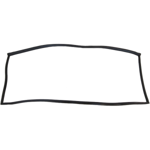 10-051W - 1963-1964 Buick Cadillac Oldsmobile Rear Window Seal Gasket Weatherstrip