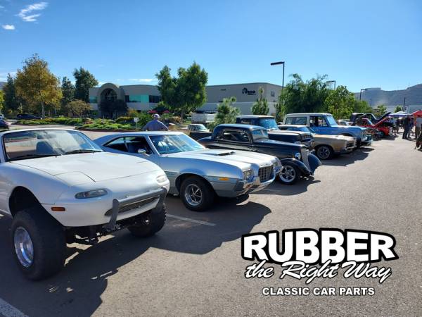 Car Shows & Events Cover