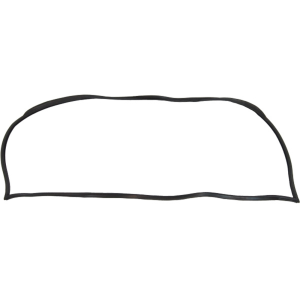 10-077W - 1963-1964 Buick Chevy Oldsmobile Pontiac Rear Window Seal Gasket Weatherstrip