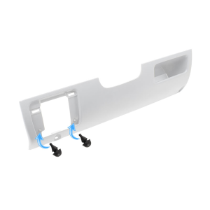 Steering Column Lower Trim Panel Rubber Bumpers