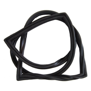 Back Window Seal - With Slot For Trim