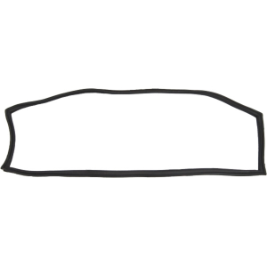 10-080W - 1961-1963 Buick Oldsmobile Pontiac Rear Window Seal Gasket Weatherstrip