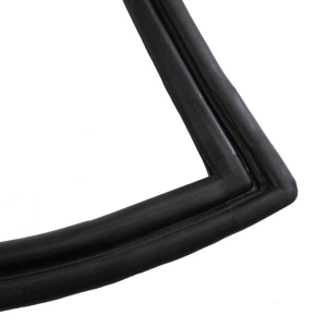 10-080W - 1961-1963 Buick Oldsmobile Pontiac Rear Window Seal Gasket Weatherstrip