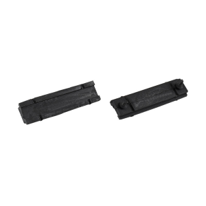 Upper Radiator Mount Insulators - LH & RH