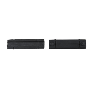 E0TZ-8124-PR - 1980-1986 Ford Truck Bronco Radiator Mount Cushions Insulators