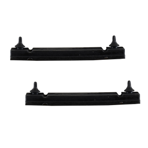 E0TZ-8124-PR - 1980-1986 Ford Truck Bronco Radiator Mount Cushions Insulators
