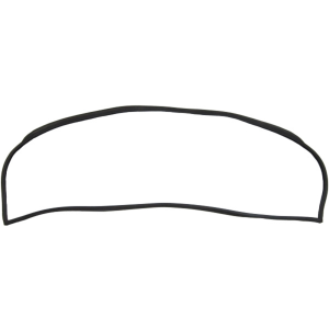 10-082W - 1961-1962 Buick Chevy Oldsmobile Pontiac Rear Window Seal Gasket Weatherstrip