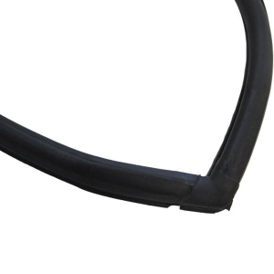 10-083W - 1961 Buick Chevy Oldsmobile Pontiac Rear Window Seal Gasket Weatherstrip