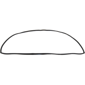 10-084W - 1961-1962 Buick Chevy Oldsmobile Pontiac Rear Window Seal Gasket Weatherstrip
