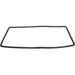 10-092W - 1964 1965 Dodge Plymouth Rear Window Seal Gasket Weatherstrip