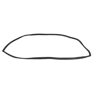 10-131W - 1962-1964 Chevy Nova Rear Window Seal Gasket Weatherstrip
