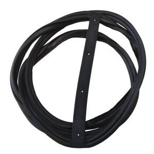 Windshield Seal - With Groove For Trim