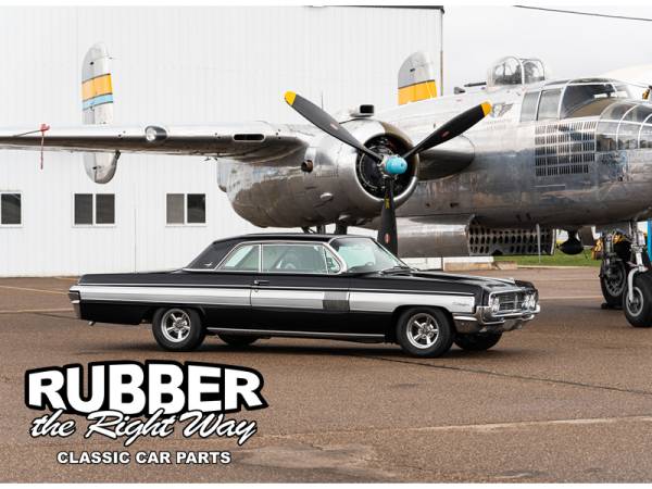Oldsmobile Cover