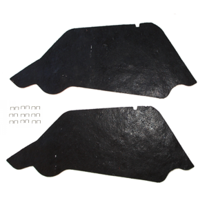 A Arm Dust Shield Kit