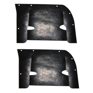 A Arm Dust Shield Kit