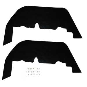 A Arm Dust Shield Kit