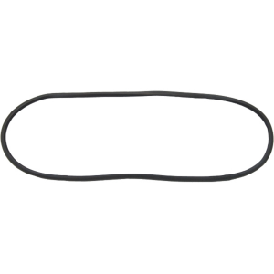 10-146W - 1947-1955 GM Suburban Liftgate Window Seal Gasket Weatherstrip