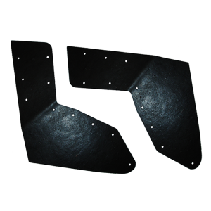 A Arm Dust Shield Kit